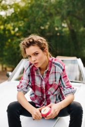 Josephine Skriver - Urban Outfitters Collection, December 2015
