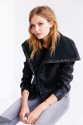 Josephine Skriver - Urban Outfitters Collection, December 2015