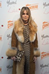 Kara Rose Marshall – Cointreau Launch Party for Yumi By Lilah Spring/Summer 2016 Collection in London