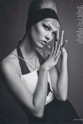 Karlie Kloss - Vogue Magazine, 2015 Issue