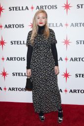 Kate Foley - Stella Artois and John Legend: Under The Stars Exhibit Launch at Skylight at Moynihan Station in New York