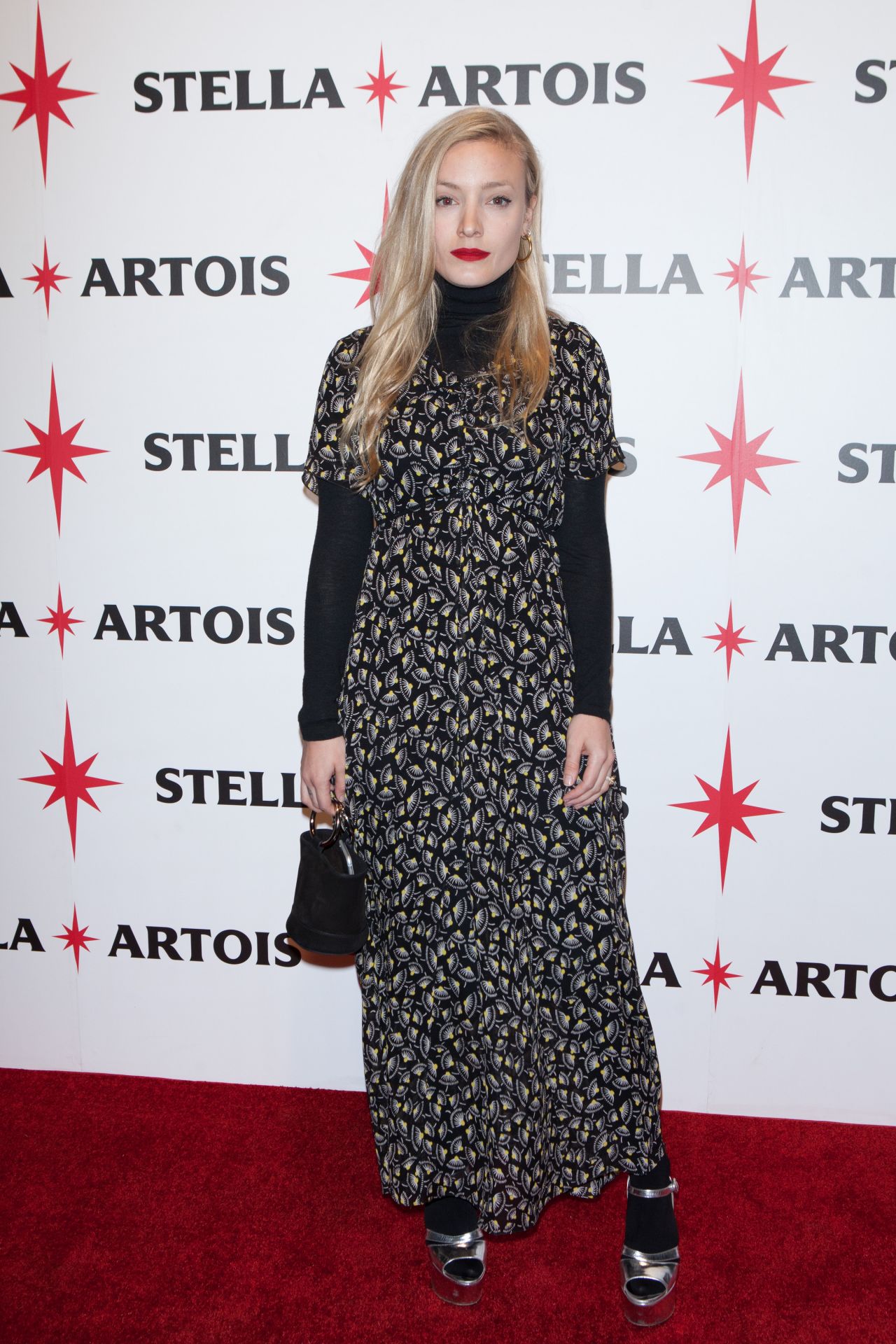 Kate Foley - Stella Artois and John Legend: Under The Stars Exhibit Launch at Skylight at ...