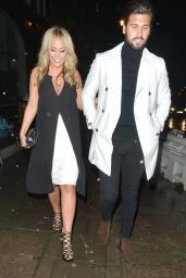 Kate Wright - Attending Billie Faiers