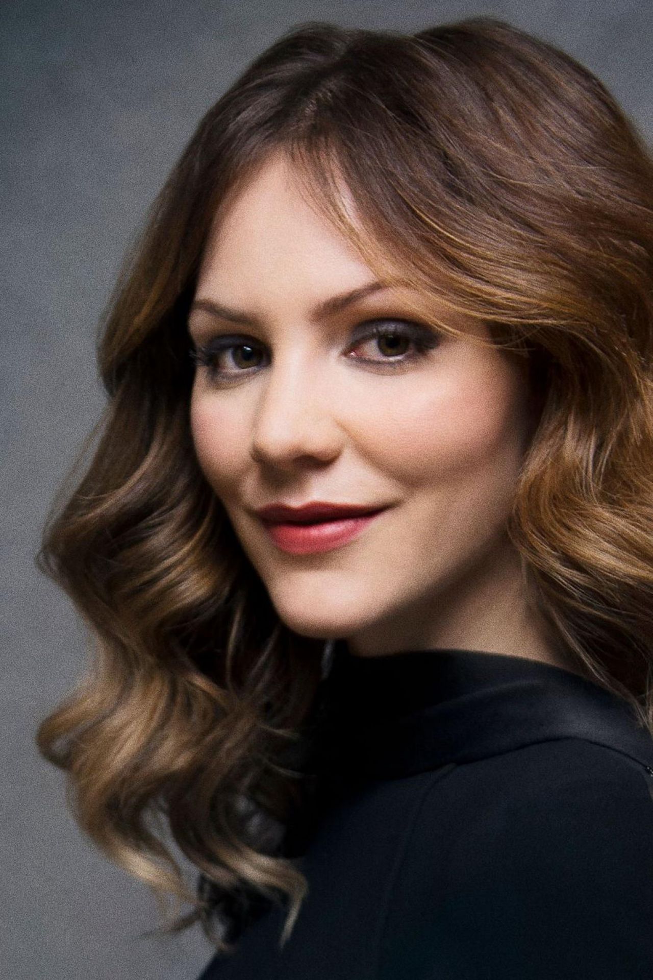 Katharine McPhee - All-Star Grammy Concert Portrait Session - December