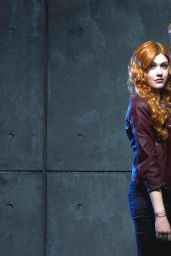 Katherine McNamara - Shadowhunters Cast  Season 1 Promo Images