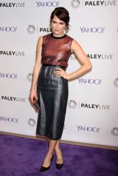 Katie Aselton - PaleyLive LA Presents The League - A Fond Farwell at the Paley Center For Media in Beverly Hills