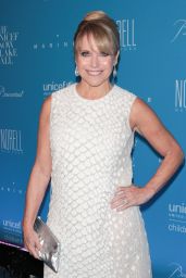 Katie Couric – 2015 UNICEF Snowflake Ball in New York City