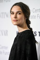 Keira Knightley – ‘An Evening Honoring Valentino’ Gala in NYC, December 2015