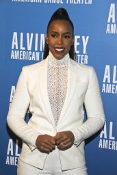 Kelly Rowland – Alvin Ailey American Dance Theater’s ‘Opening Night Gala’ benefit in Newark