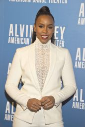 Kelly Rowland – Alvin Ailey American Dance Theater’s ‘Opening Night Gala’ benefit in Newark