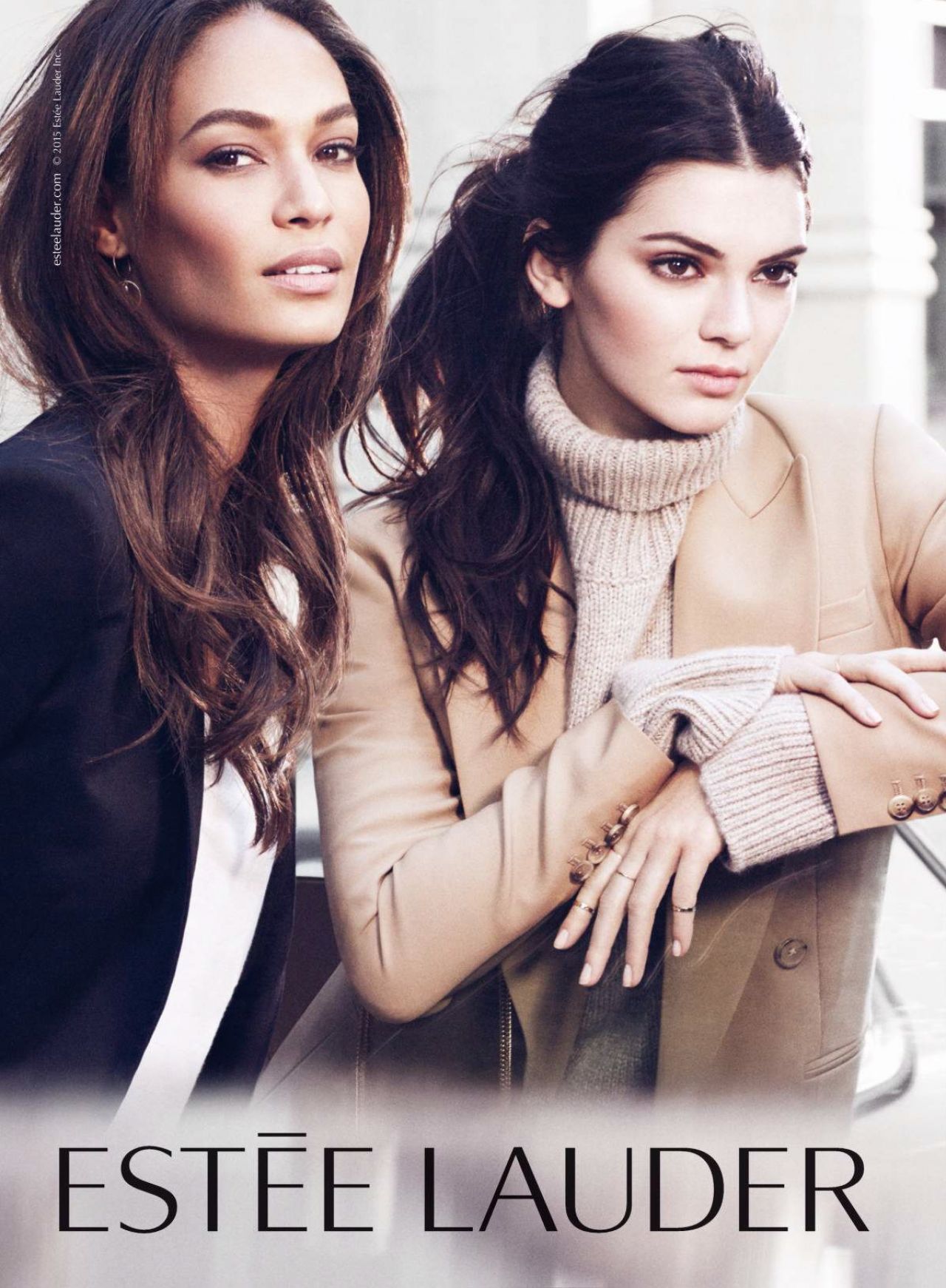 Radar: Joan Smalls, Kendall Jenner & More for Calvin Klein