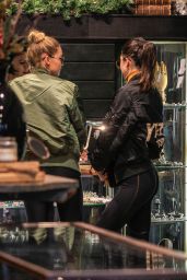 Kendall Jenner & Gigi Hadid - Out in Los Angeles - 12/22/2015