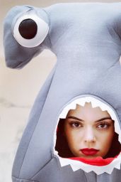 Kendall Jenner - Love Advent Photoshoot December 2015, Part II