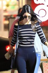 Kendall Jenner - Shopping at Target in Los Angeles, 12/11/2015 
