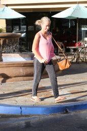 Kendra Wilkinson - Out in Beverly Hills, December 2015