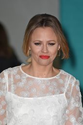 Kimberley Walsh - Outside The London Studios, 12/9/2015