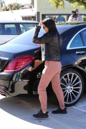 Kourtney Kardashian - Out in Los Angeles, 12/16/2015