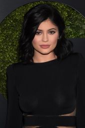 Kylie Jenner – 2015 GQ Men Of The Year Party in Los Angeles