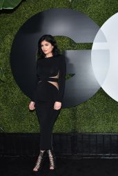 Kylie Jenner – 2015 GQ Men Of The Year Party in Los Angeles