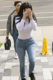 Kylie Jenner Booty in Jeans  - Calabasas, LA 12/22/2015