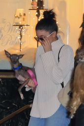 Kylie Jenner - Shopping at Saks in Beverly Hills 12/11/2015