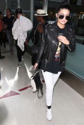 Kylie Jenner Style - at LAX Airport, 12-7-2015