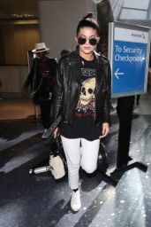 Kylie Jenner Style - at LAX Airport, 12-7-2015