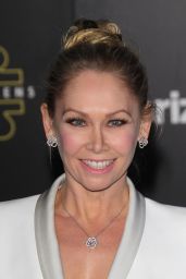 Kym Johnson – Star Wars: The Force Awakens Premiere in Hollywood
