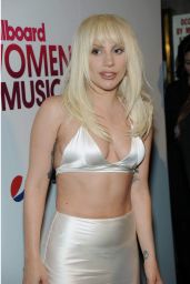 Lady Gaga - 2015 Billboard Women in Music Event in New York City