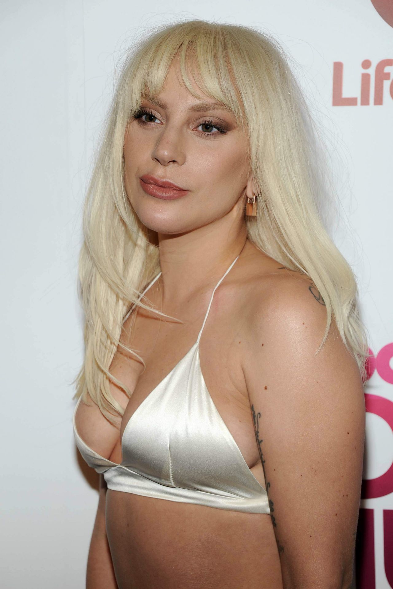 Lady Gaga - 2015 Billboard Women In Music Event In New -9262