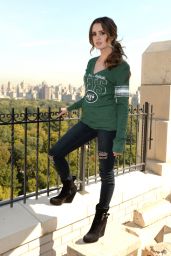 Laura Marano Photoshoot - NYC, October 2015