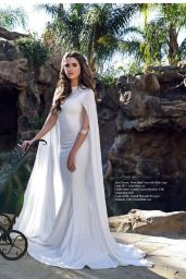 Laura Marano - Regard Magazine December 2015 Issue