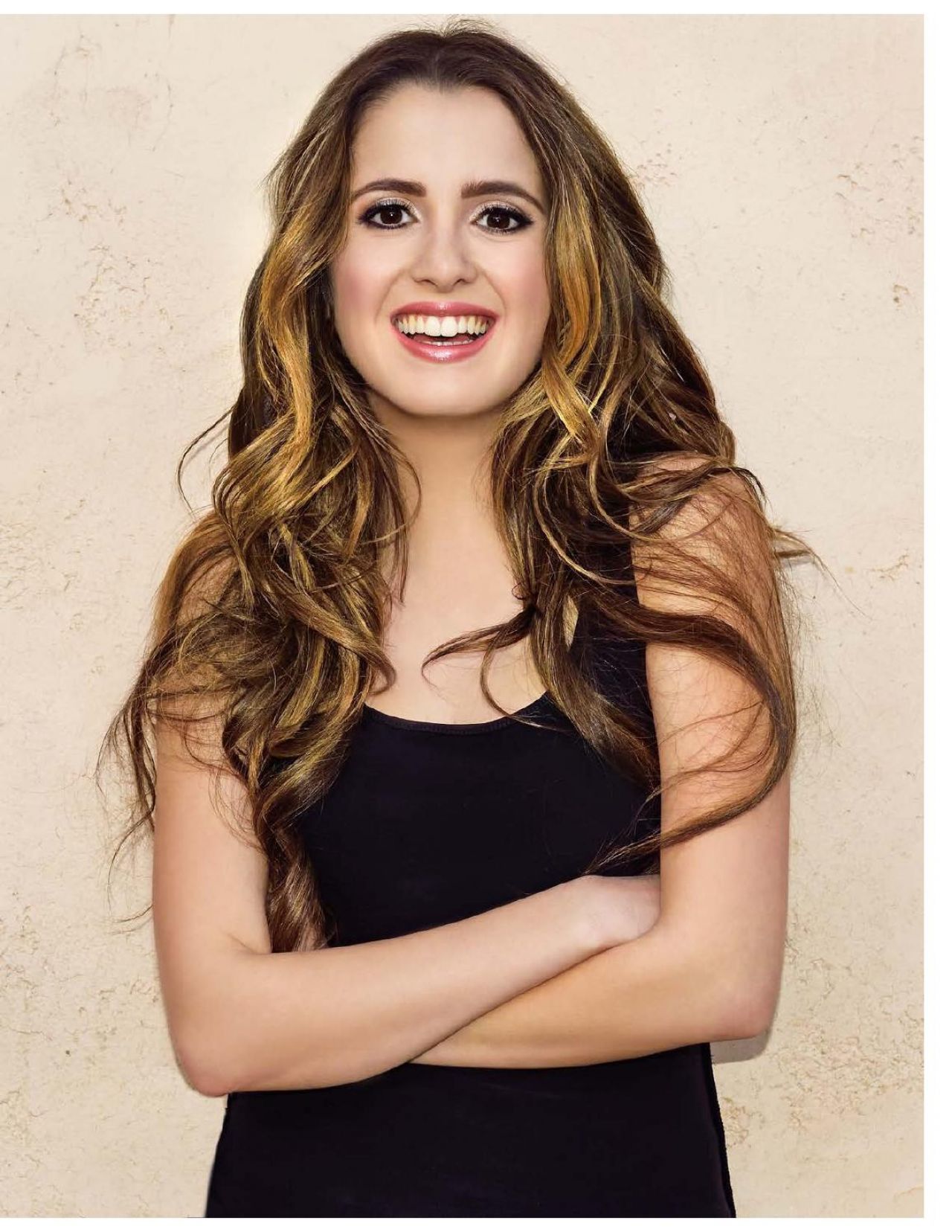 Laura Marano - Regard Magazine December 2015 Issue • CelebMafia