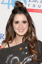 Laura Marano – T.J. Martell Foundation’s 16th Annual New York Family Day in NYC 12/13/2015