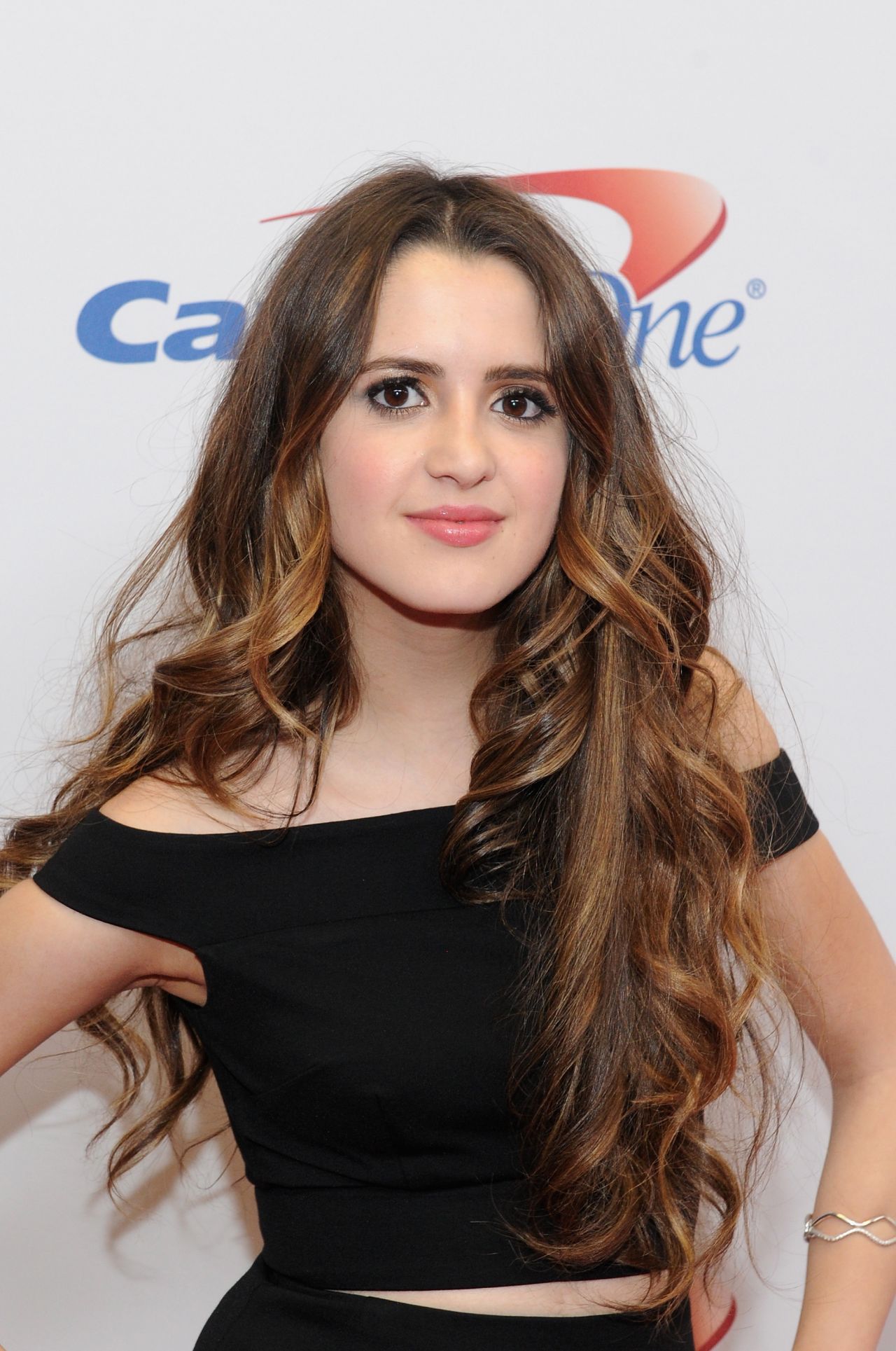 Laura Marano - Z100's Jingle Ball 2015 in New York City • CelebMafia