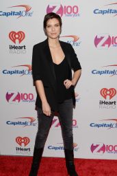 Lauren Cohan - Z100