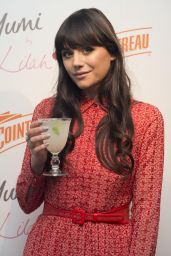 Lilah Parsons – Cointreau Launch party for Yumi By Lilah Spring/Summer 2016 Collection in London