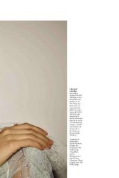 Lily Aldridge - Vogue Magazine Spain January 2016 Issue
