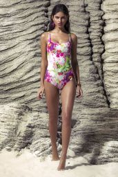 Lini Kennedy Oliveira Bikini Pics - Paladini Collection 2015 