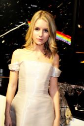 Lottie Moss - Maddox Gallery Opening at the Maddox Gallery Mayfair in London