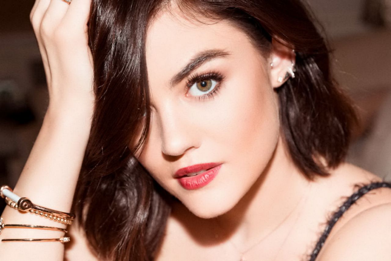 Lucy hale 2015
