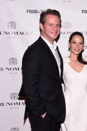 Lucy Liu - Bruno Magli Presents A Taste Of Italy Co-Hosted By Food & Wine & Scott Conant in New York City