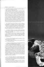 Léa Seydoux - Hobo Magazine 2015 Issue and Photos