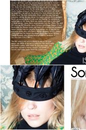 Léa Seydoux - Sorbet Magazine # 10, 2015