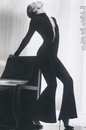 Léa Seydoux – Vogue Magazine UK November 2015 Issue