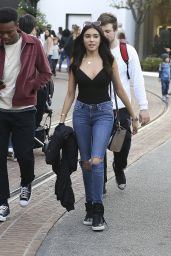 Madison Beer - Out in West Hollywood, December 2015