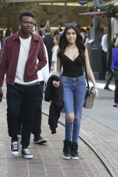 Madison Beer - Out in West Hollywood, December 2015