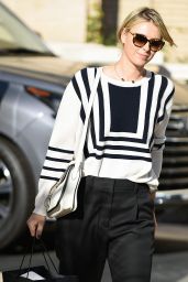Maria Sharapova Fashion and Style - Shopping in Beverly Hills, December 2015