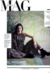 Miranda Kerr - Madame Figaro Magazine December 2015 Issue