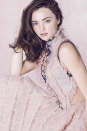 Miranda Kerr - Vogue Magazine Thailand December 2015 Pics